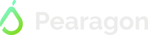 Copy of Pearagon Primary Logo White + Gradient@4x (1)